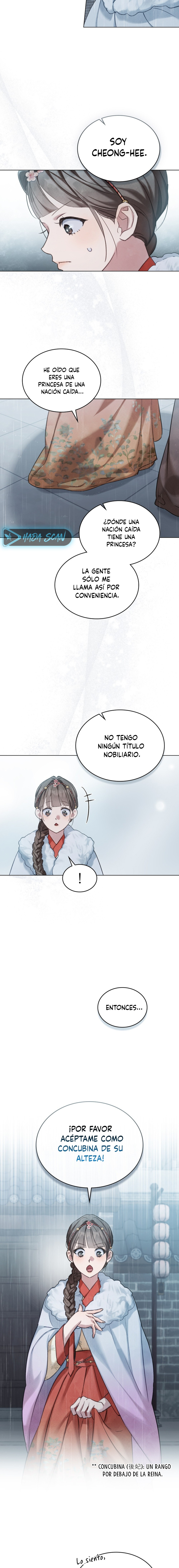 Paseo Nocturno Capítulo 12 - Page 7