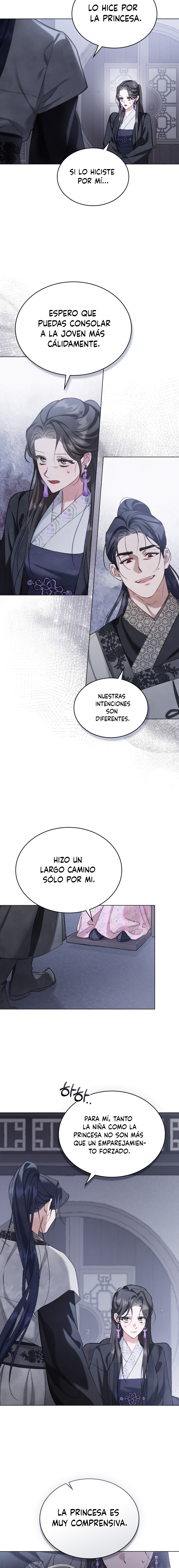 Paseo Nocturno Capítulo 13 - Page 4