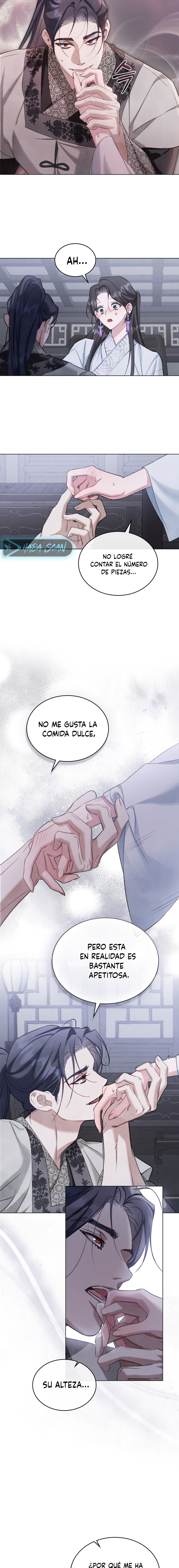 Paseo Nocturno Capítulo 13 - Page 9