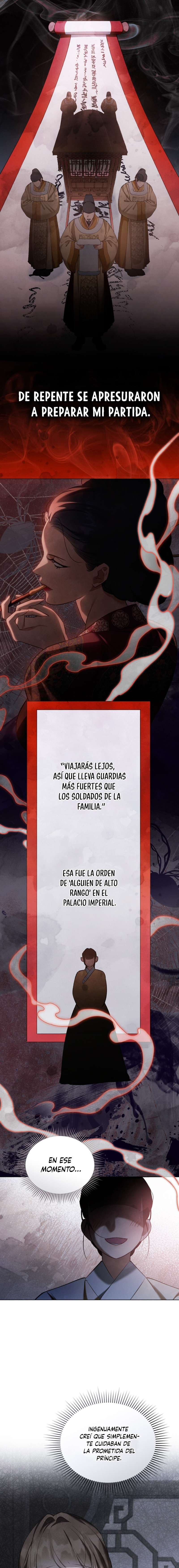 Paseo Nocturno Capítulo 15 - Page 5