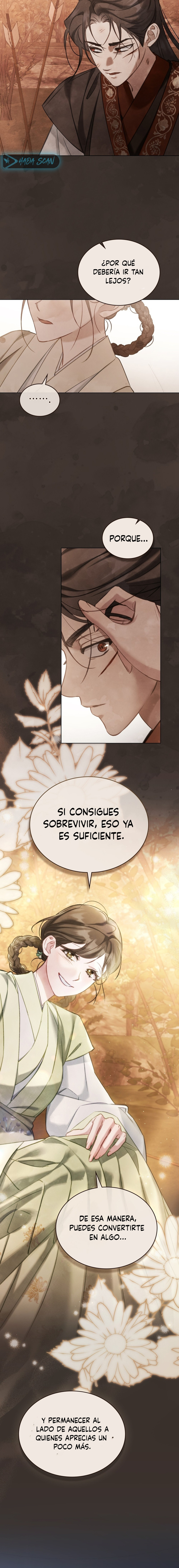 Paseo Nocturno Capítulo 16 - Page 8