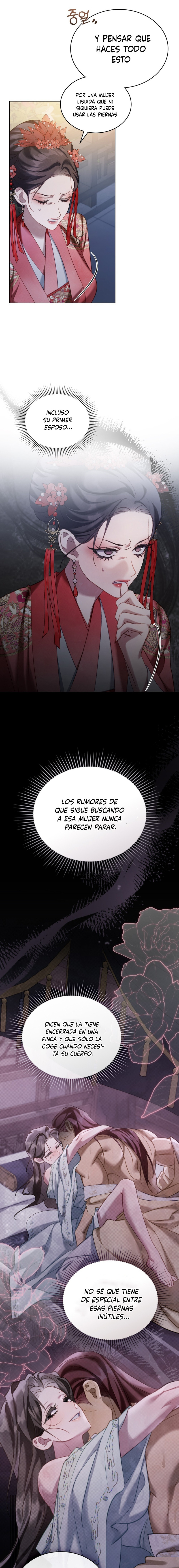 Paseo Nocturno Capítulo 17 - Page 10