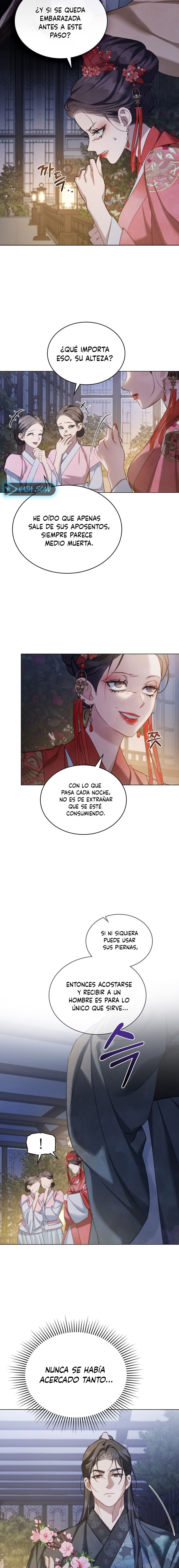 Paseo Nocturno Capítulo 17 - Page 11