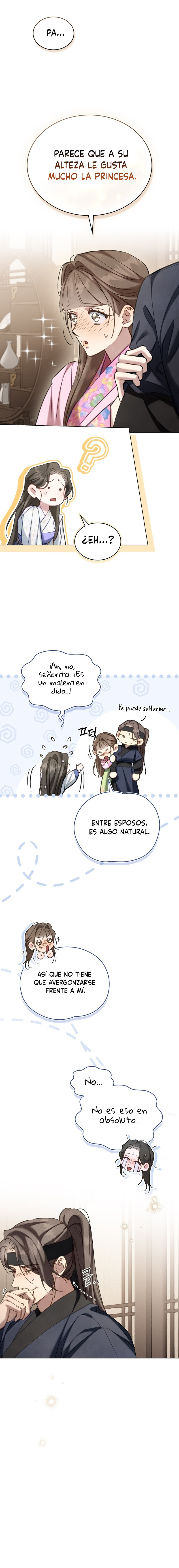 Paseo Nocturno Capítulo 19 - Page 10