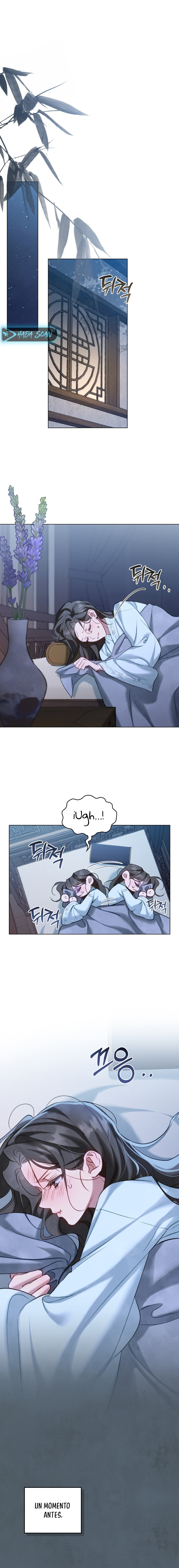 Paseo Nocturno Capítulo 19 - Page 11