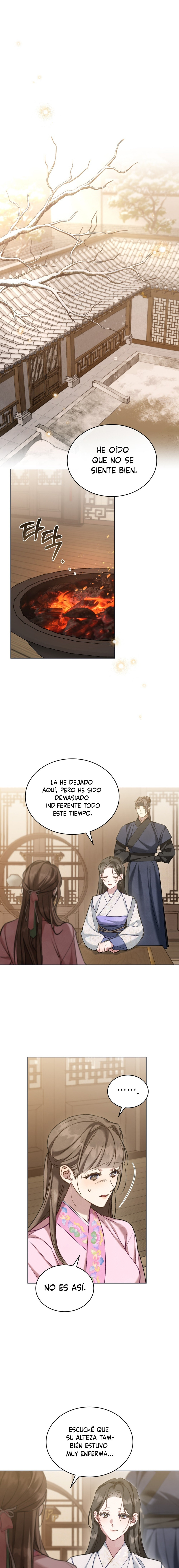 Paseo Nocturno Capítulo 19 - Page 2