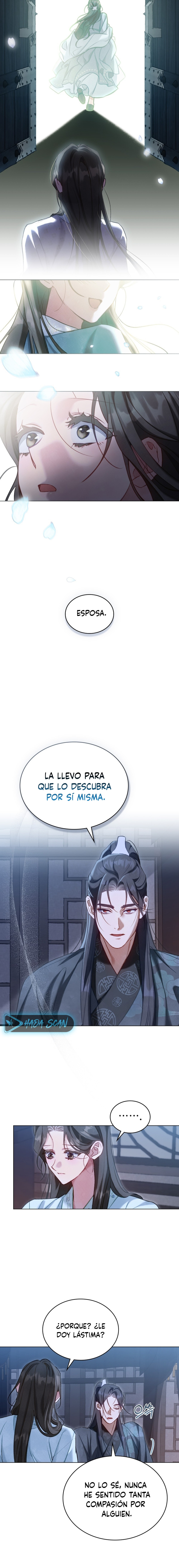 Paseo Nocturno Capítulo 20 - Page 6