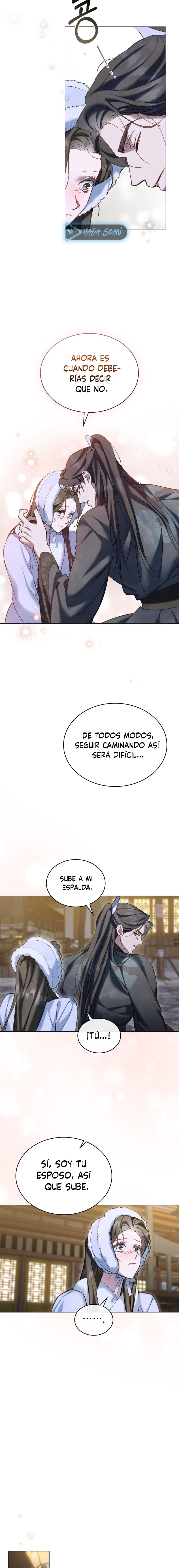 Paseo Nocturno Capítulo 21 - Page 13