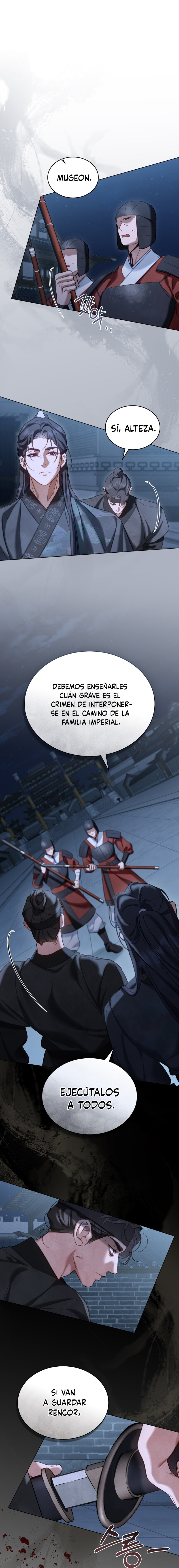 Paseo Nocturno Capítulo 21 - Page 2