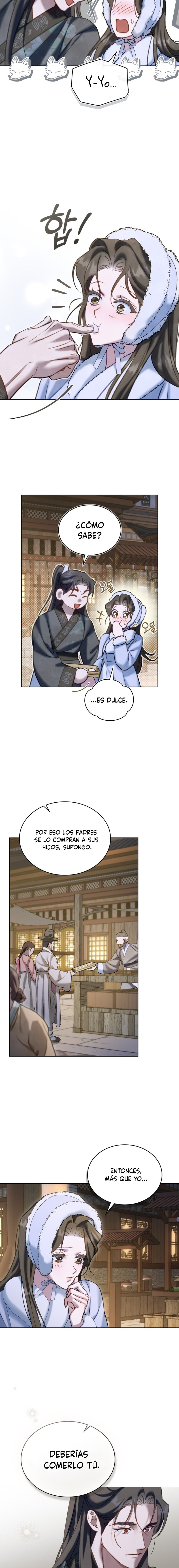 Paseo Nocturno Capítulo 21 - Page 9
