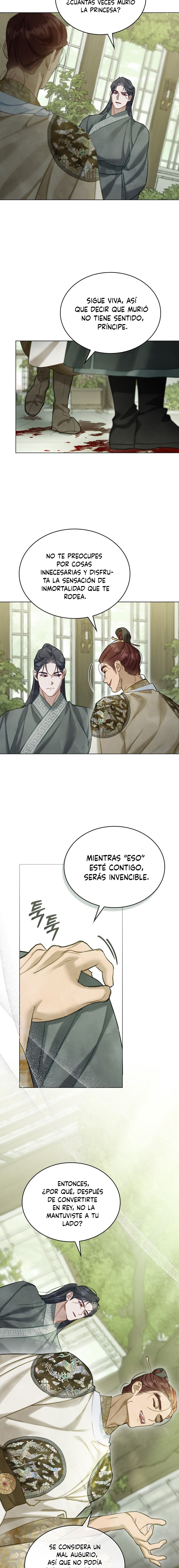 Paseo Nocturno Capítulo 22 - Page 12