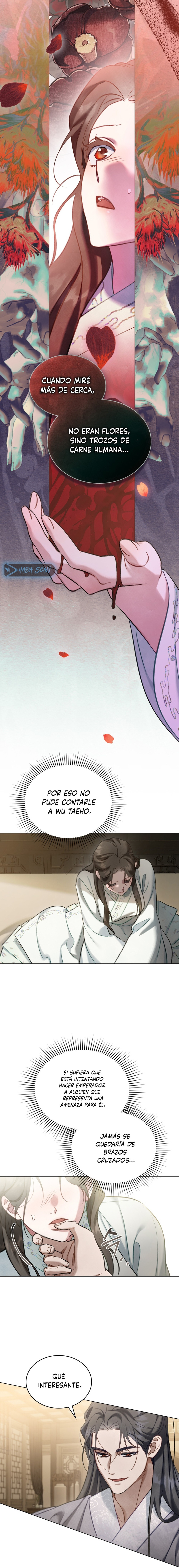 Paseo Nocturno Capítulo 23 - Page 13