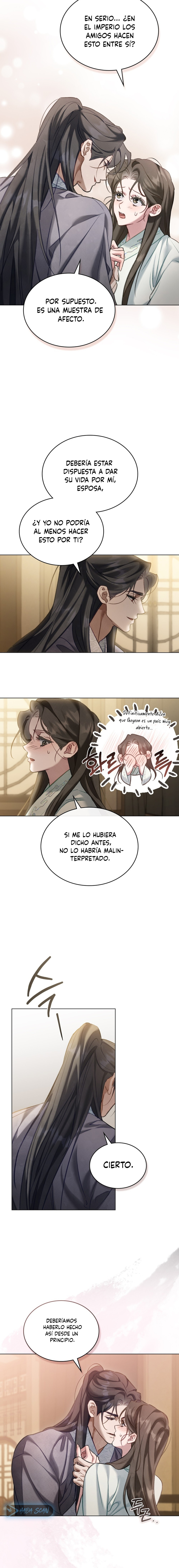 Paseo Nocturno Capítulo 24 - Page 4
