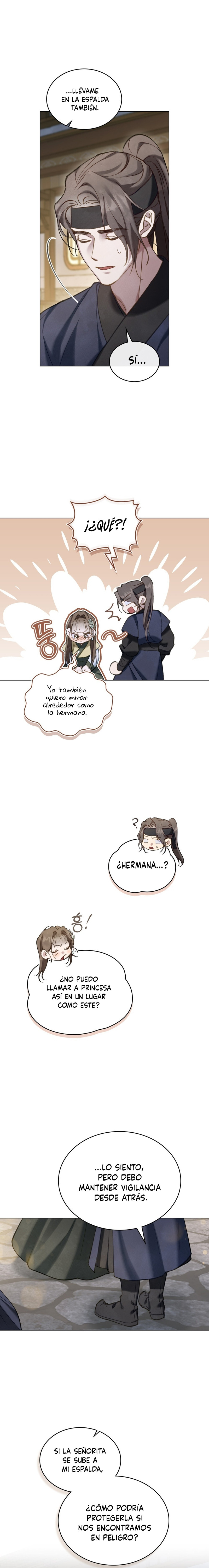 Paseo Nocturno Capítulo 25 - Page 3