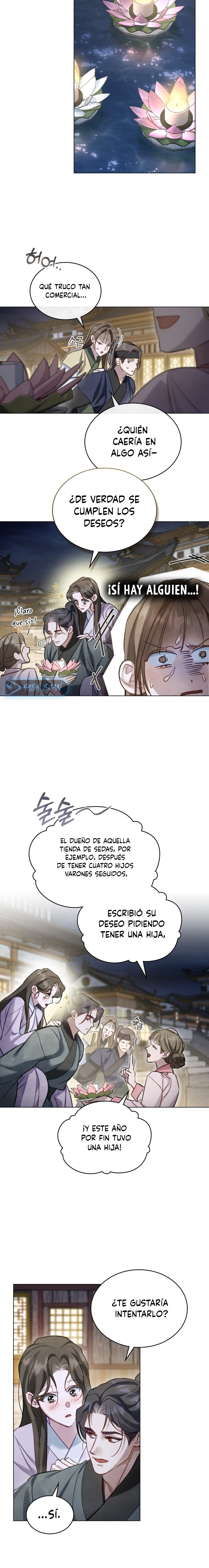 Paseo Nocturno Capítulo 25 - Page 7