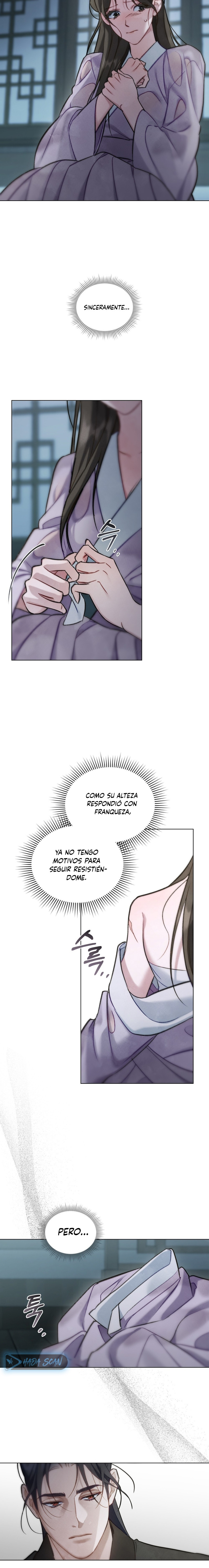 Paseo Nocturno Capítulo 26 - Page 7