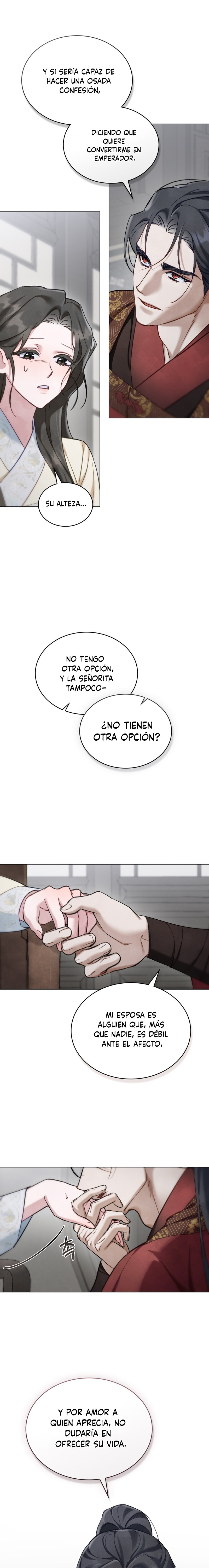 Paseo Nocturno Capítulo 27 - Page 10