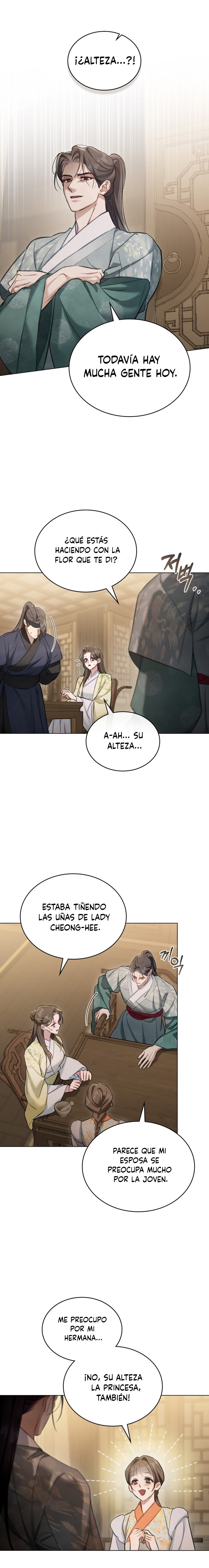 Paseo Nocturno Capítulo 29 - Page 10