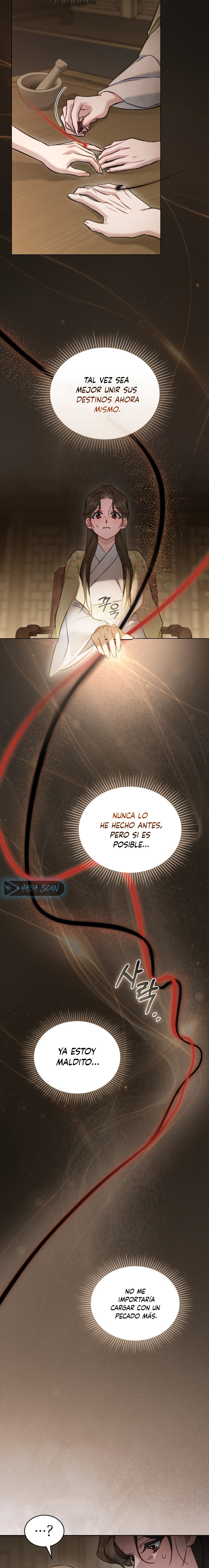 Paseo Nocturno Capítulo 29 - Page 14