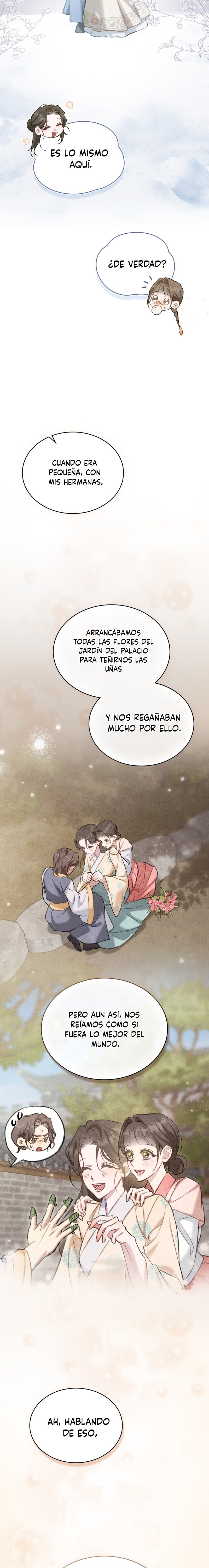 Paseo Nocturno Capítulo 29 - Page 6