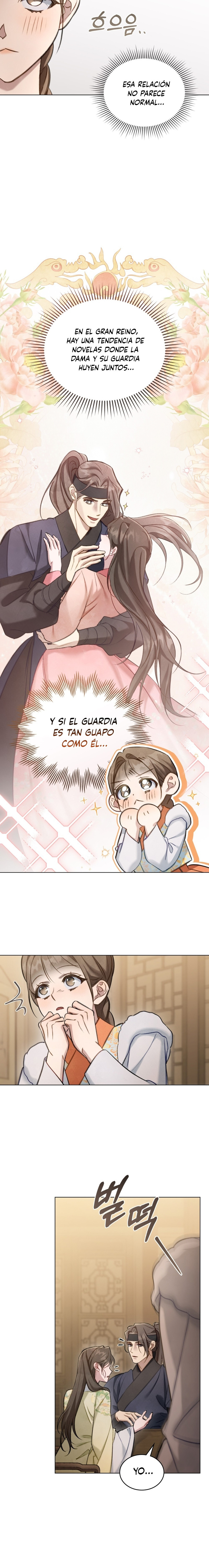 Paseo Nocturno Capítulo 29 - Page 9