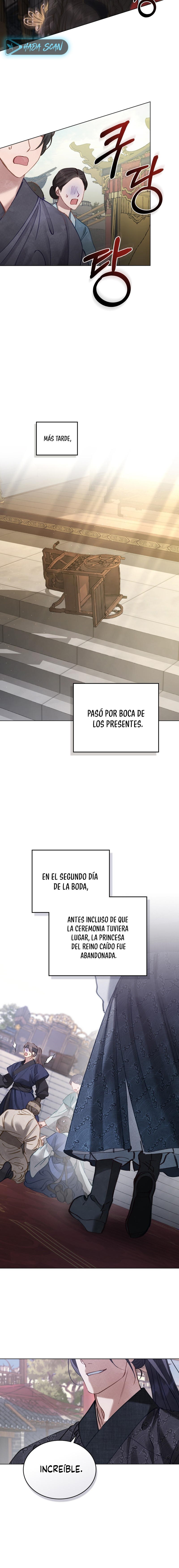 Paseo Nocturno Capítulo 3 - Page 5