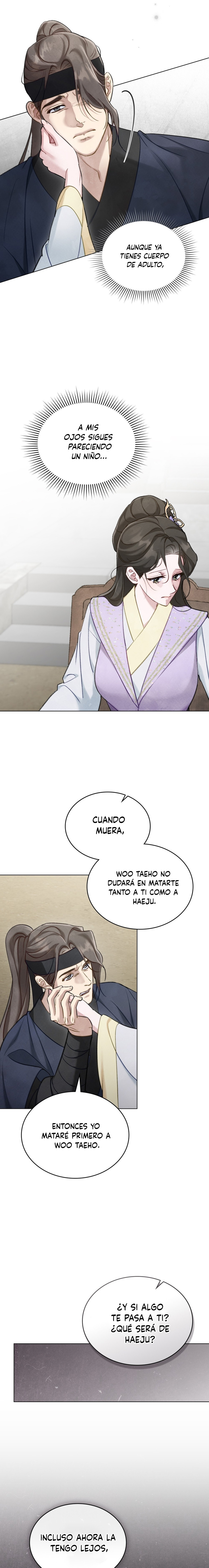 Paseo Nocturno Capítulo 32 - Page 4