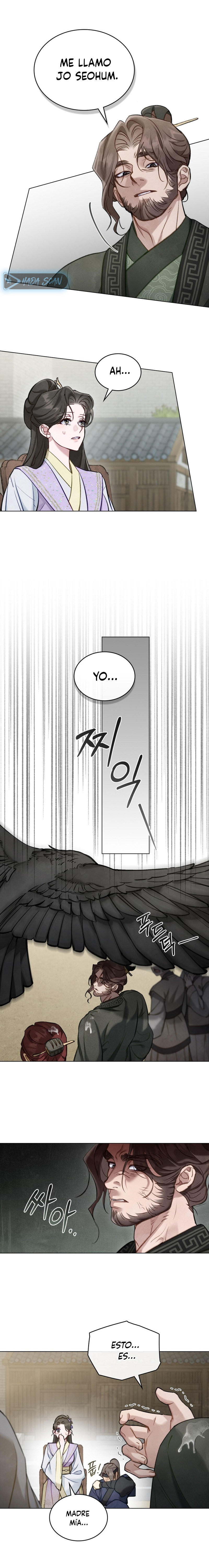 Paseo Nocturno Capítulo 32 - Page 9