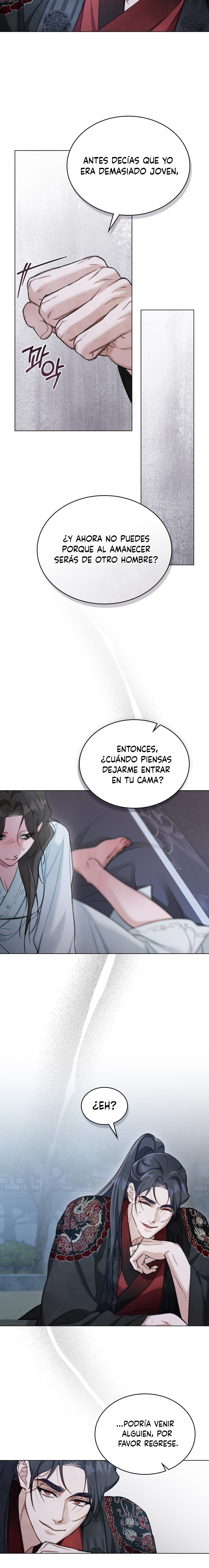Paseo Nocturno Capítulo 34 - Page 9