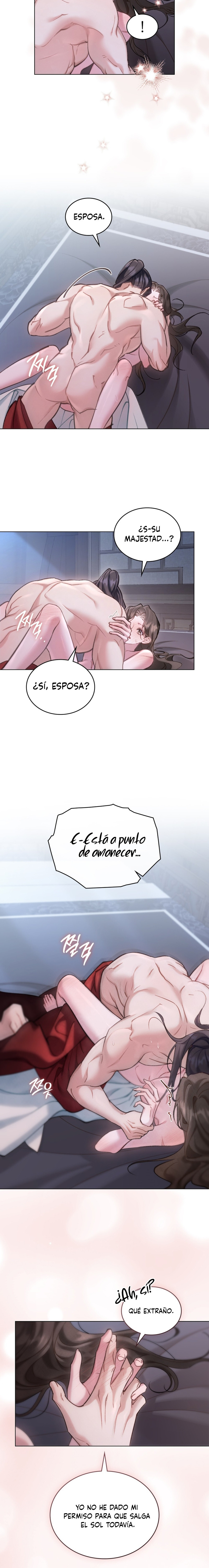 Paseo Nocturno Capítulo 35 - Page 18
