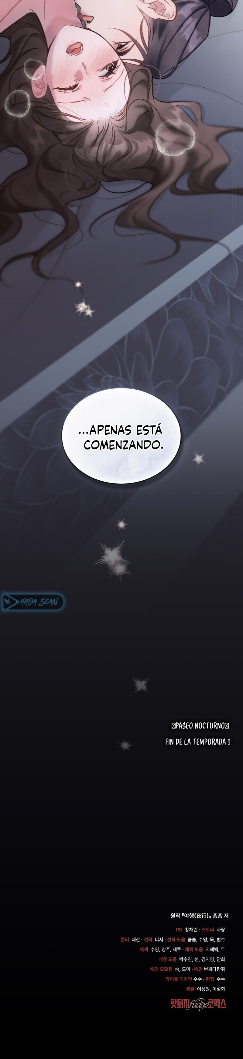 Paseo Nocturno Capítulo 35 - Page 20