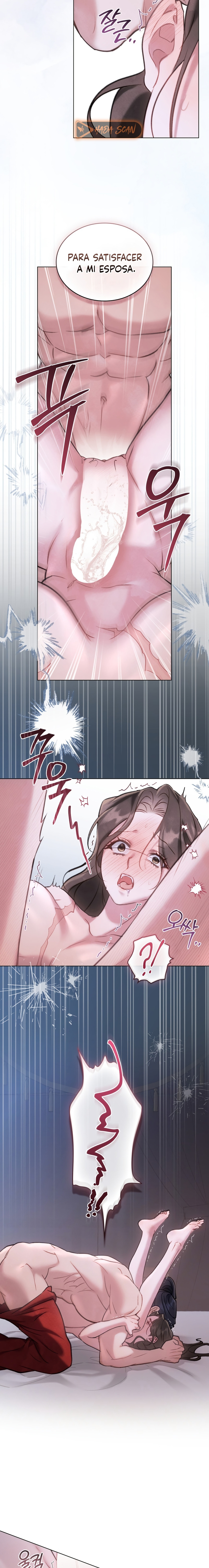 Paseo Nocturno Capítulo 36 - Page 9