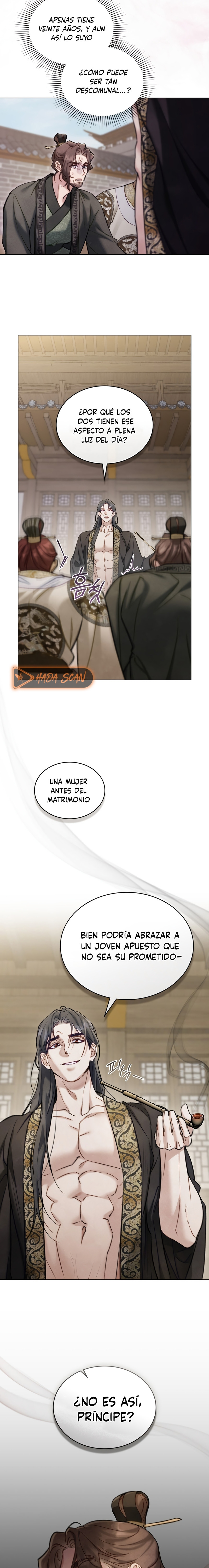Paseo Nocturno Capítulo 37 - Page 7