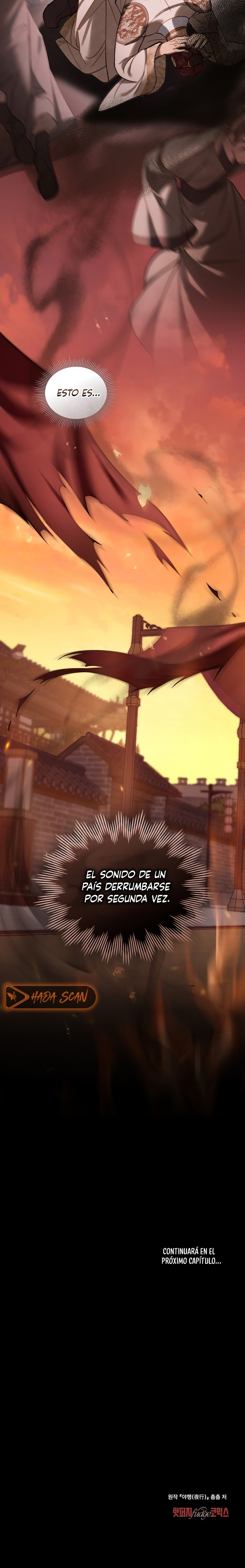 Paseo Nocturno Capítulo 39 - Page 20