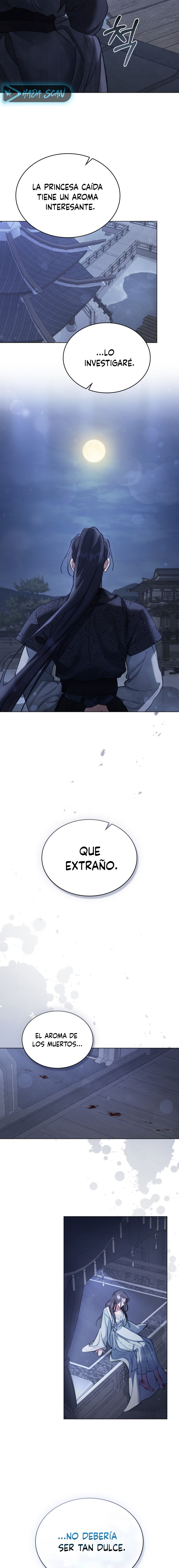 Paseo Nocturno Capítulo 4 - Page 14