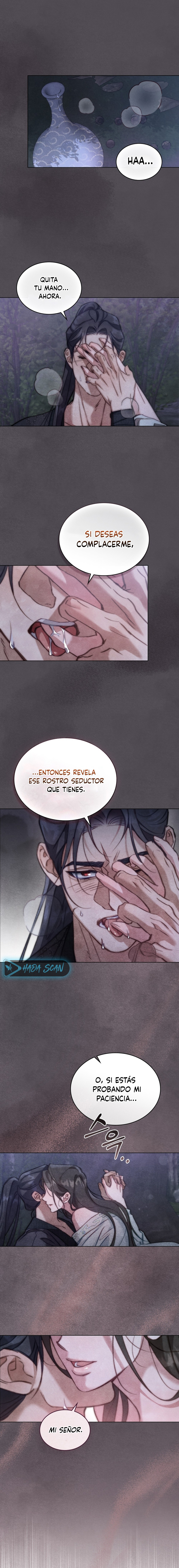 Paseo Nocturno Capítulo 5 - Page 9