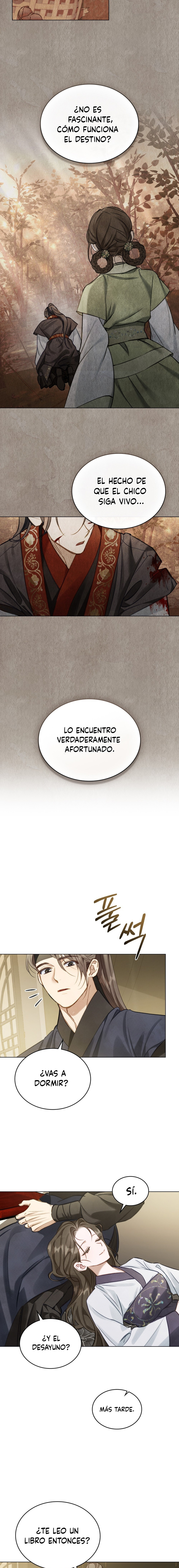 Paseo Nocturno Capítulo 6 - Page 10