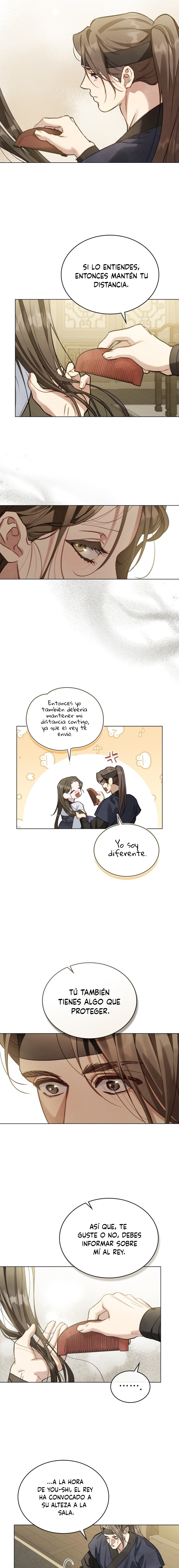 Paseo Nocturno Capítulo 6 - Page 7