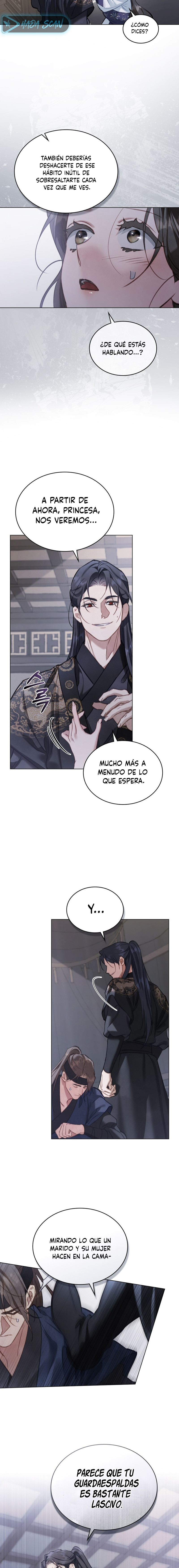 Paseo Nocturno Capítulo 7 - Page 5