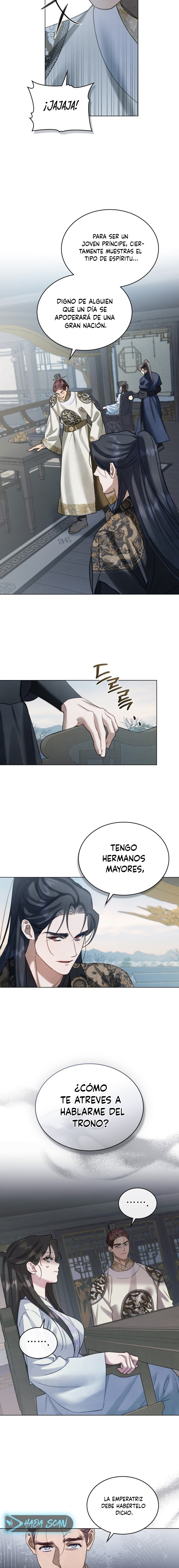 Paseo Nocturno Capítulo 8 - Page 10