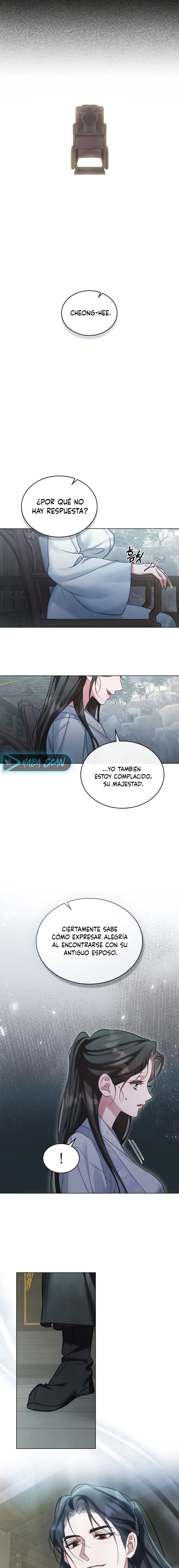 Paseo Nocturno Capítulo 8 - Page 6