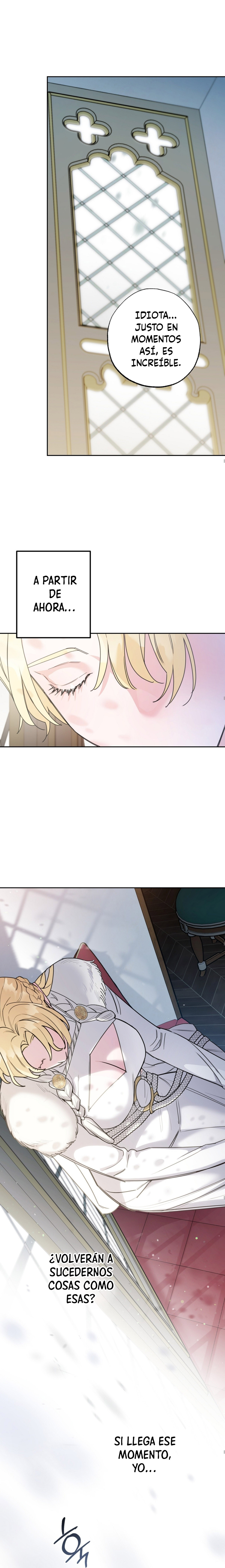 La loba roba el sol Capítulo 10 - Page 14