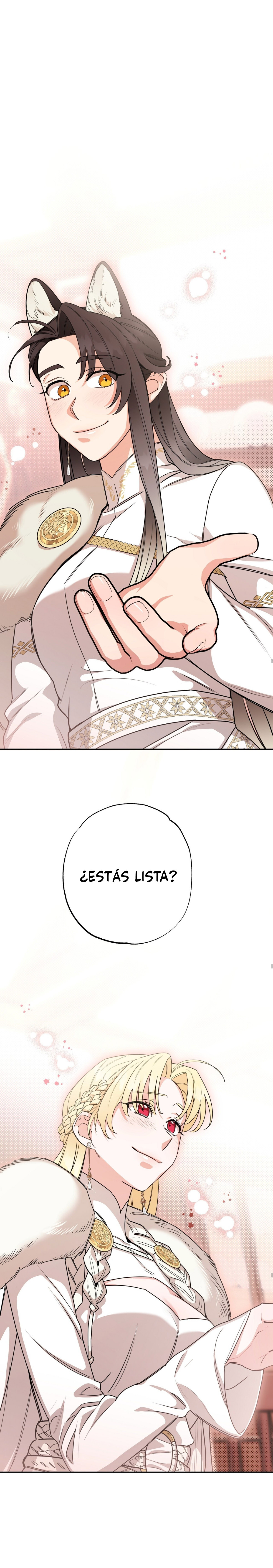 La loba roba el sol Capítulo 10 - Page 18
