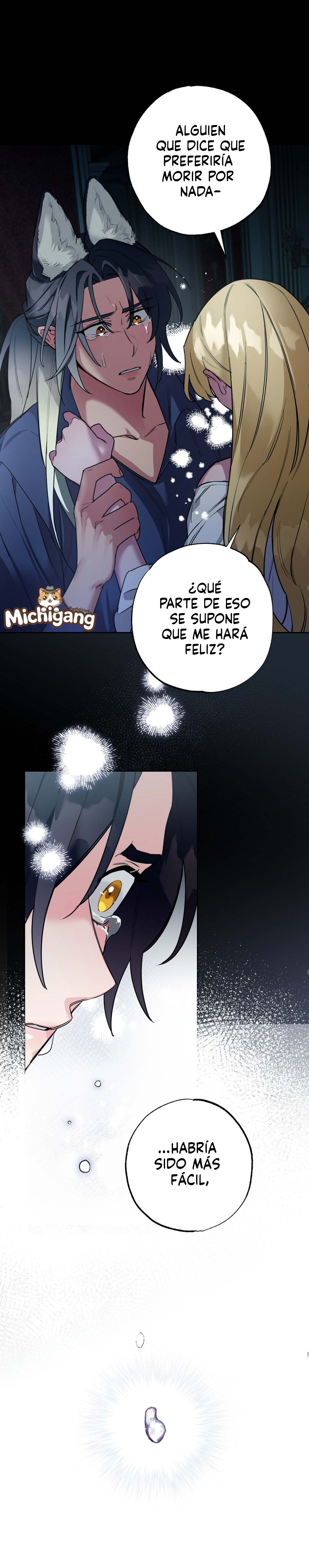 La loba roba el sol Capítulo 6 - Page 10