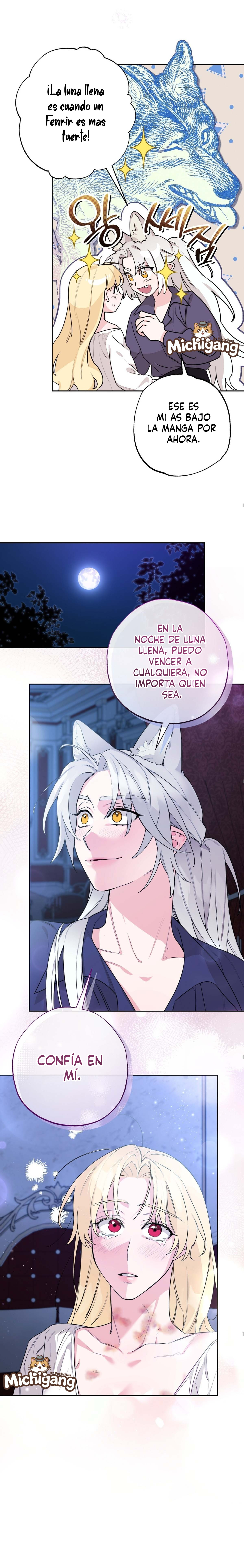 La loba roba el sol Capítulo 6 - Page 15