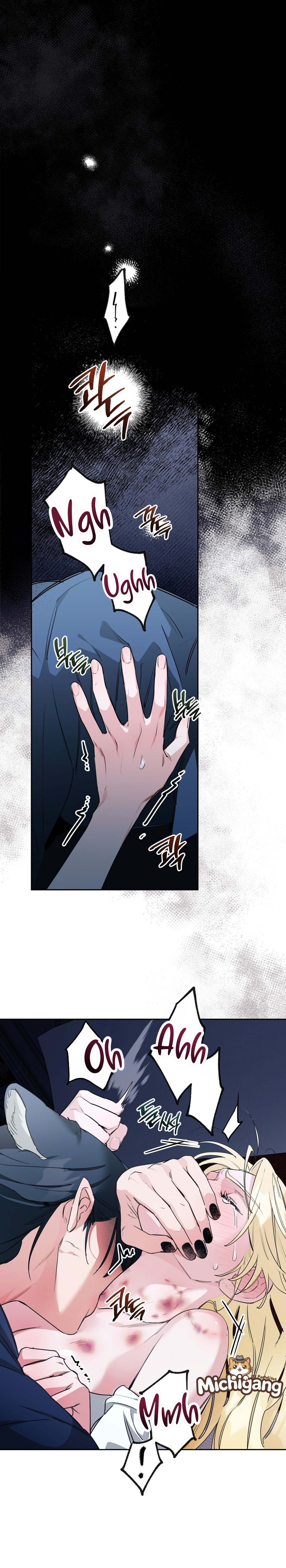 La loba roba el sol Capítulo 6 - Page 2