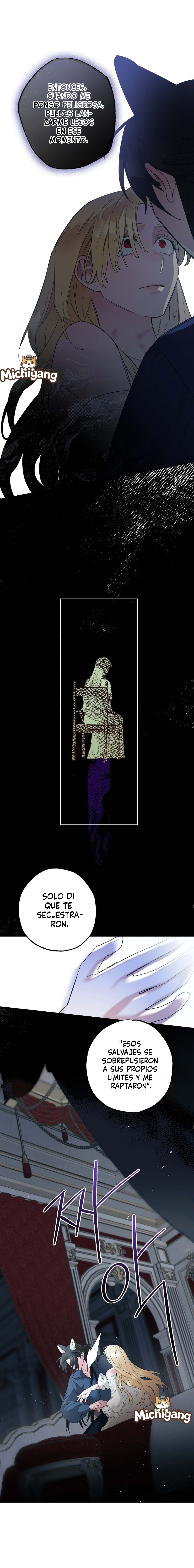 La loba roba el sol Capítulo 6 - Page 6