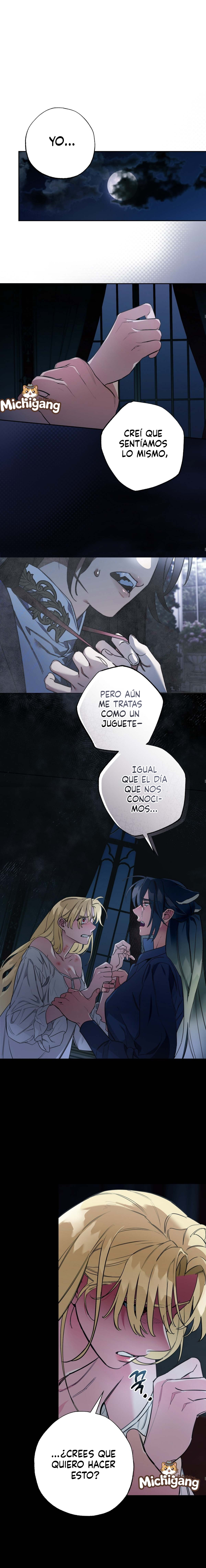 La loba roba el sol Capítulo 6 - Page 9