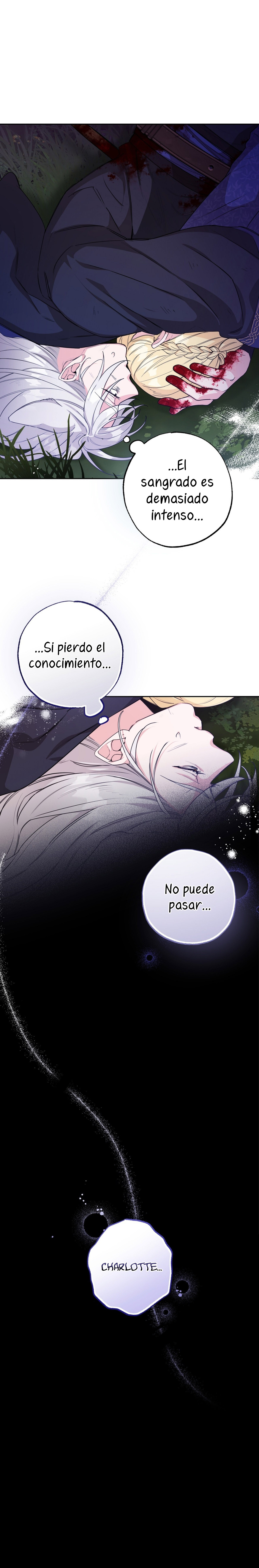 La loba roba el sol Capítulo 7 - Page 16