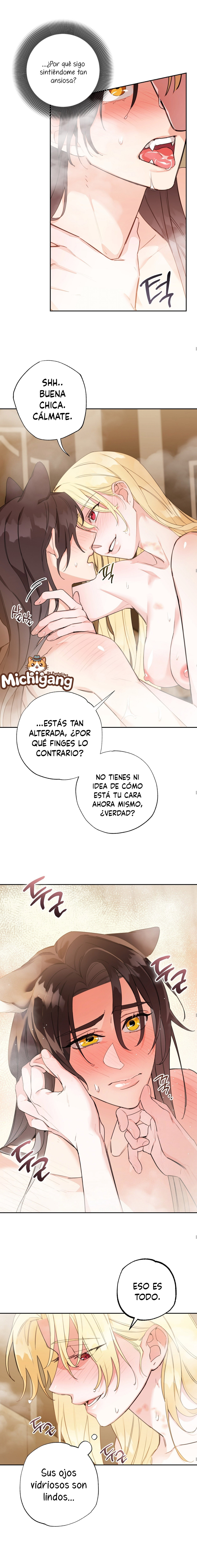 La loba roba el sol Capítulo 9 - Page 10